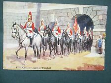 Military kings guard for sale  UK