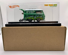 -Personalizado- Hot Wheels Toy Fair 2013 Kool Kombi comprar usado  Enviando para Brazil