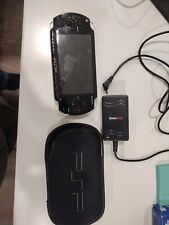 Consola Portátil Sony PSP 1001 con Cable USB y Cubierta Deslizante Probada. Leer descripción, usado segunda mano  Embacar hacia Argentina