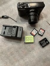 Cámara digital Canon PowerShot SX730 HS 20,3 MP negra con estuche limpio 64 GB✅ segunda mano  Embacar hacia Argentina