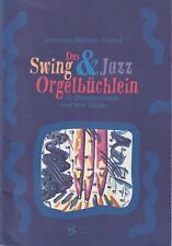 Swing jazz rgelbüchlein gebraucht kaufen  Wittmund