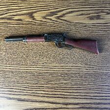Vintage Cowboy Miniature Lever Action Rifle Toy 7” for sale  Shipping to South Africa