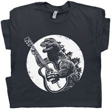 Guitar shirt dinosaur for sale  Swannanoa