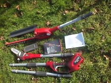 Mountfield mm48 pole for sale  EXETER