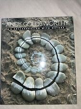 Andy goldsworthy collaboration gebraucht kaufen  München