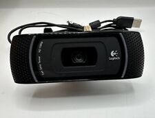 Lente Logitech C920 V-U0028 webcam Carl Zeiss Tessar 1080P Full HD comprar usado  Enviando para Brazil