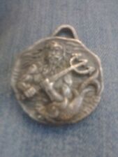 Médaille métal argenté d'occasion  Cours-de-Pile