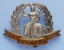 Norfolk regiment british for sale  UK