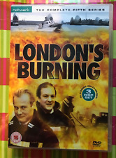 London burning complete for sale  TWICKENHAM
