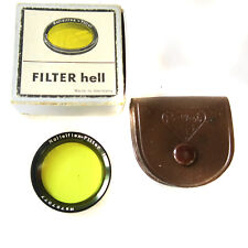 Rolleiflex filter gelb gebraucht kaufen  Landshut