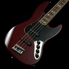 Fender EUA Fender American Deluxe Jazz Bass N3 vinho tinto [SN US11002142], usado comprar usado  Enviando para Brazil