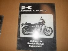 Kawasaki kz1000 ltd for sale  Racine