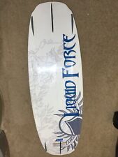 🔥RARE🔥LIQUID Force Synergy 141 WakeBoard  🔥RARE🔥 for sale  Shipping to South Africa