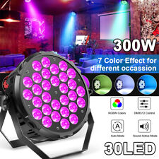 300w rgbw 30led for sale  Shipping to Ireland
