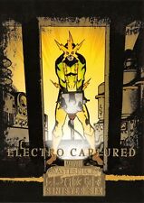 Electro captured marvel for sale  Shipping to Ireland