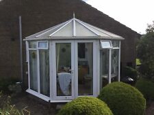 Used white upvc for sale  YORK