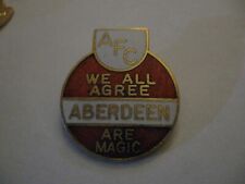 aberdeen football club for sale  LIVERPOOL