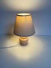 pink bedside lamp for sale  MIRFIELD