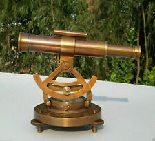vintage theodolite for sale  Shipping to Ireland