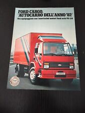 1982 ford cargo usato  Romallo