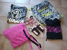 Vestiti accessori zumba usato  Saronno