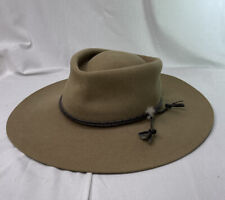 Akubra silver spur for sale  Shipping to Ireland