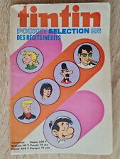 Tintin pocket selection d'occasion  Toulouse-