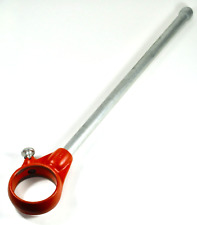 Rosca de tubo catraca manual RIDGID modelo 12-R com cabo de 24", usado comprar usado  Enviando para Brazil