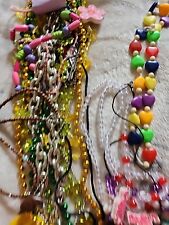 Kids necklace lot for sale  Coventry