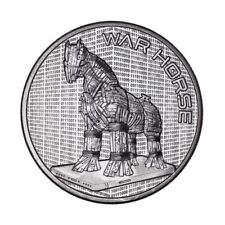 Médaille argent 999 d'occasion  Lesquin