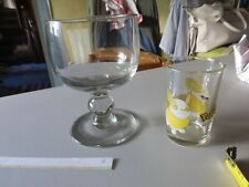 Ancien grand verre d'occasion  Clermont-Ferrand-