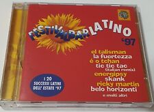 Festivalbar latino 553 usato  Italia
