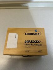 Girrbach dental splitex gebraucht kaufen  Höhr-Grenzhausen