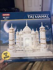 Oxford taj mahal d'occasion  Expédié en Belgium