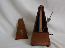 Antique metronome maelzel for sale  SOUTHAMPTON