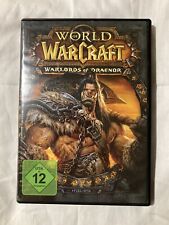 Warcraft warlords draenor gebraucht kaufen  Bielefeld