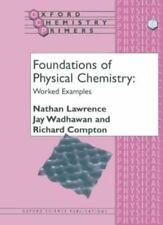 Foundations physical chemistry for sale  Aurora