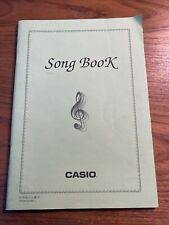 Usado, Partitura musical para teclado Casio varios idiomas CTK-451 ~ 88 páginas segunda mano  Embacar hacia Argentina