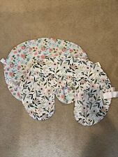 Two floral boppy for sale  Edgewater