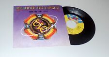 Elo - all over the World Xanadu Film, 7 Inch , Good Condition, usado comprar usado  Enviando para Brazil