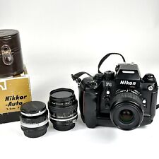 Nikon 35mm slr for sale  Cranston