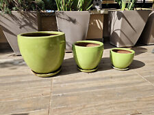 Set vasi piante usato  Roma