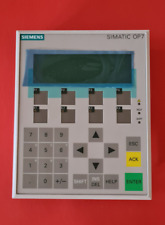 Siemens simatic 6av3 gebraucht kaufen  Gelnhausen