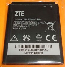 ZTE Li-Ion 950mAh 4.2V 3.6Wh AT&T flip celular Z331 bateria GB/T 18287-2000 comprar usado  Enviando para Brazil