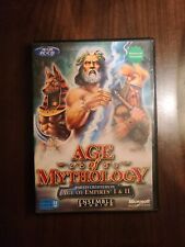 Age of Mythology (PC, 2007) com CD KEY comprar usado  Enviando para Brazil