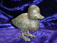 Bronze duck . for sale  POOLE