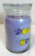 Yankee candle lemon for sale  KIDDERMINSTER