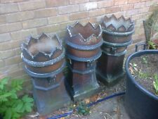 Chimney pots three for sale  CHESTER