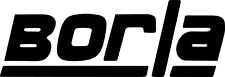 Borla exhaust sponsor for sale  Port Richey