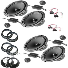 Focal speaker kit for sale  Shipping to Ireland